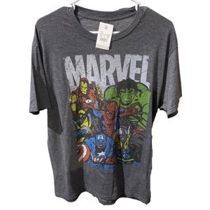 Marvel Comics Graphic Tee Shirt